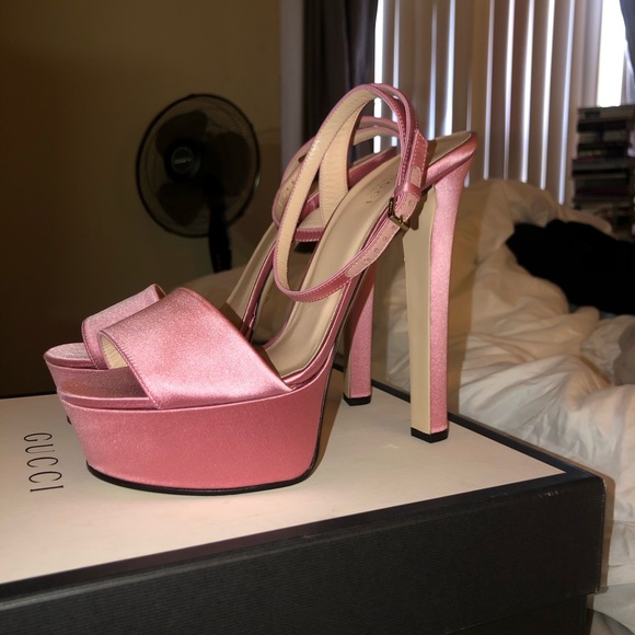 Gucci Heels - Picture 2 of 5